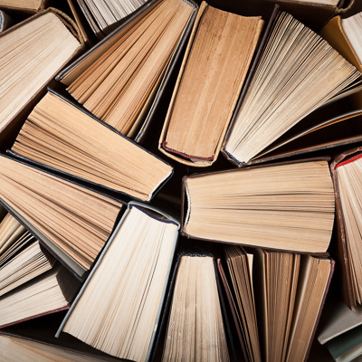 Livros e cartas